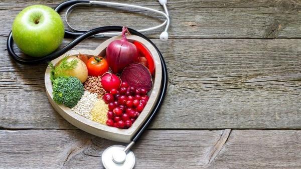 برنامه غذایی روزانه برای حفظ سلامت قلب