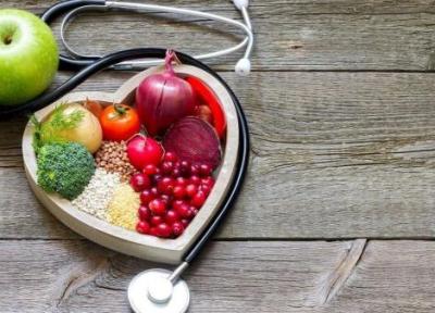 برنامه غذایی روزانه برای حفظ سلامت قلب