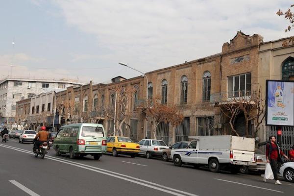 تکرار سرنوشت تلخ باغ های تهران برای خانه های تاریخی ، کاهش دو سوم این خانه ها در منطقه 12 تهران