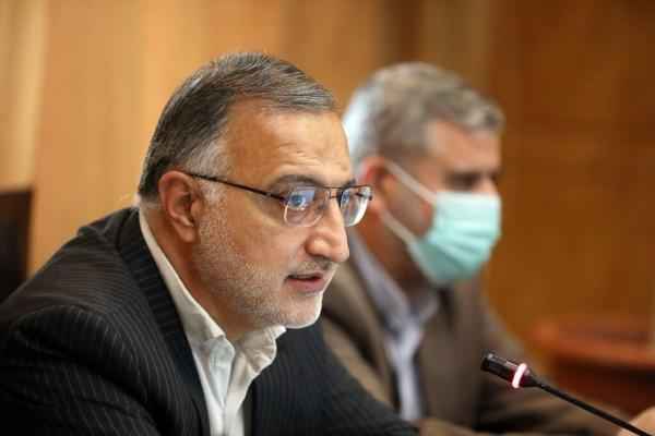 شهردار تهران: برخی می گویند شهرداری فقط باید شهر را جارو بزند ، برخی کشورها خواهان محصولاتی همانند 137 و 1888 هستند