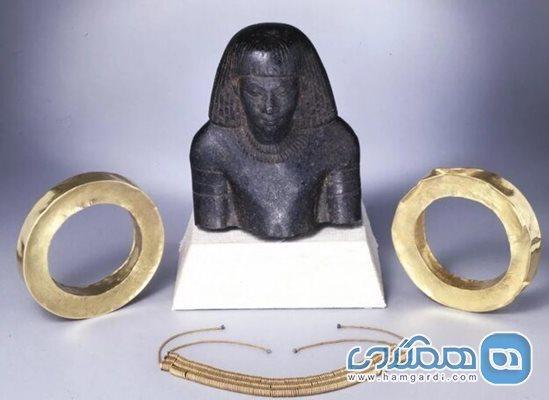 برای مصریان باستان طلا تجسم بخشی از ایزد مصر باستان و نماد زندگی ابدی بود
