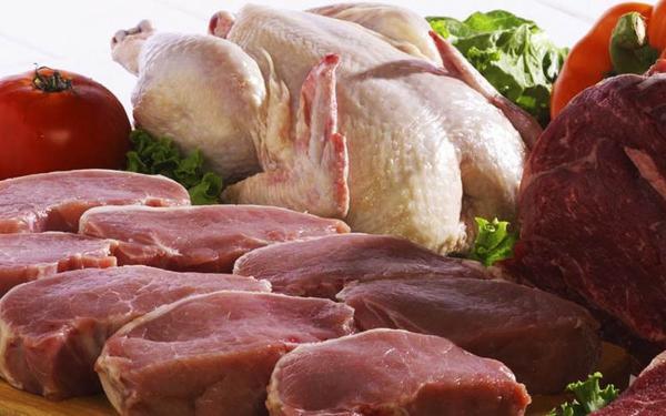 جدیدترین قیمت گوشت قرمز و مرغ در بازار تهران