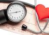 نشانه های ظاهری فشار خون بالا
