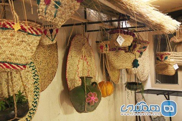 استقبال مردم از نمایشگاه های صنایع دستی در گیلان کم نظیر است