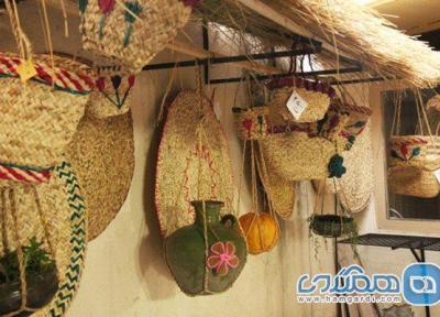 استقبال مردم از نمایشگاه های صنایع دستی در گیلان کم نظیر است