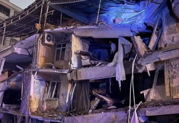 خبر تازه از زلزله مهیب در مراکش ؛ آمار قربانیان از 600 نفر گذشت