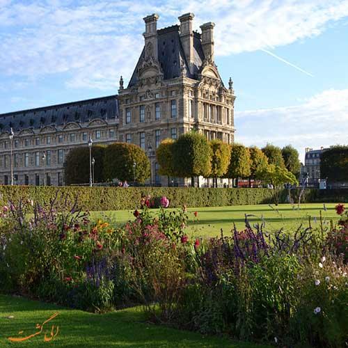 در لوور تویلری ، Louvre، Tuileries پاریس چه کنیم؟