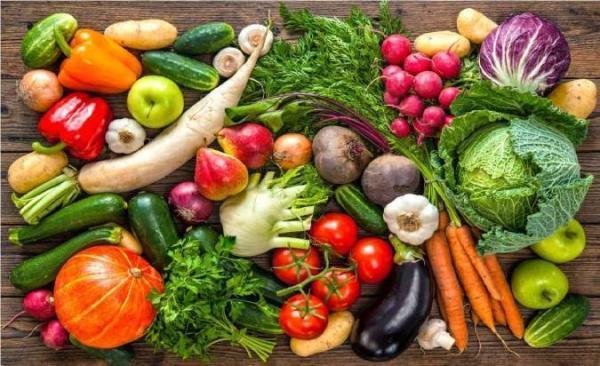 معرفی مواد غذایی مغذی برای سلامتی