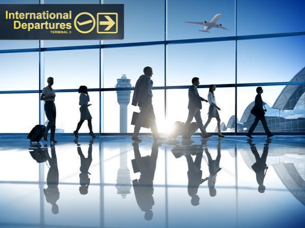 سوالات متداول در فرودگاه به زبان انگلیسی