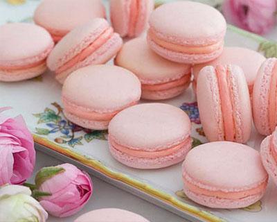 طرز تهیه شیرینی ماکارون همراه با ترفند های حرفه ای