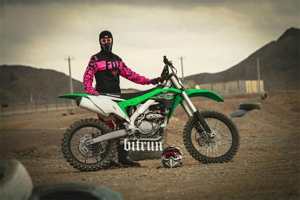 گواهی نامه موتورسیکلت بانوان صادر می گردد ، نحوه ثبت نام